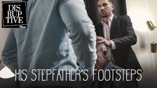Calvin Banks Learns What Stepdad Really Does For a Living – DisruptiveFilms